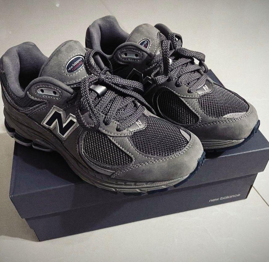 来自New Balance的压迫感……